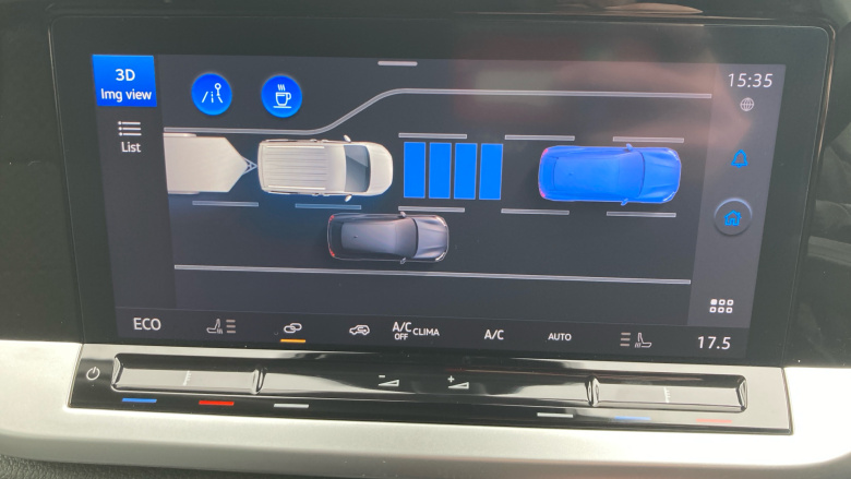 Ford Transit Connect 250 L2 Petrol 1.5 EcoBoost PHEV 150 Limited Van Auto